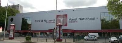 forest national