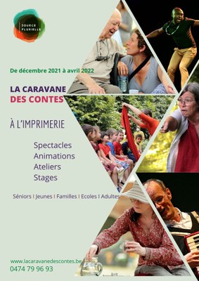 caravane des contes