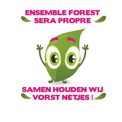 Logo propreté professionnel juillet 2013