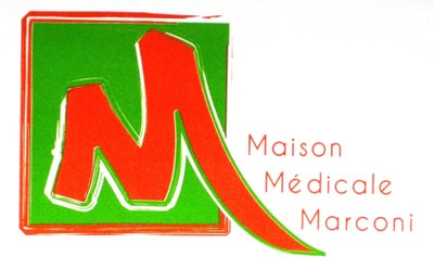 Maison medicale marconi logo