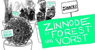 zinnode de Forest