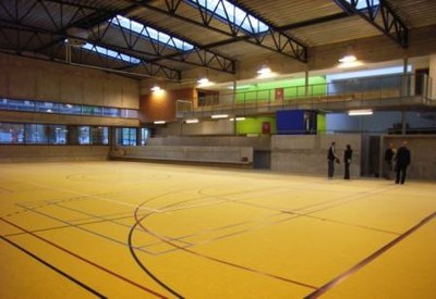 Hall des sports Van Volxem