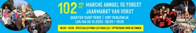 Marché annuel 2023 Banner site