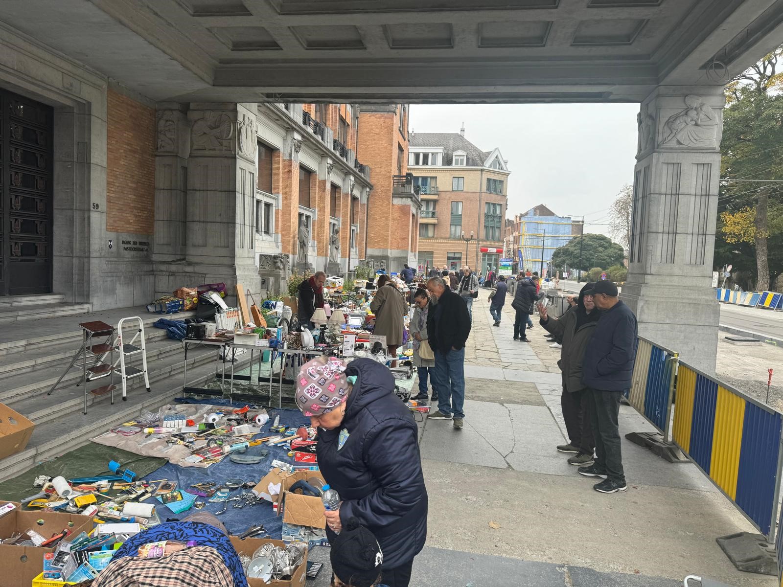 brocante