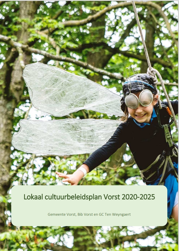 Lokaal cultuurbeleidsplan