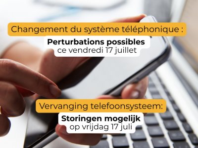 Perturbations téléphoniques