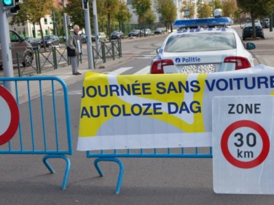 dimanche sans voiture