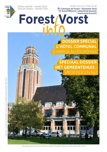 Forest Info Vosrt - Speciale uitgave