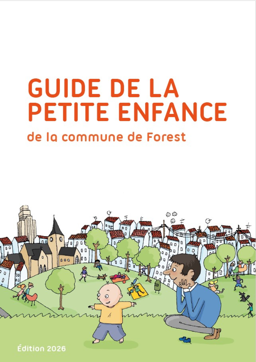 Guide de la Petite Enfance
